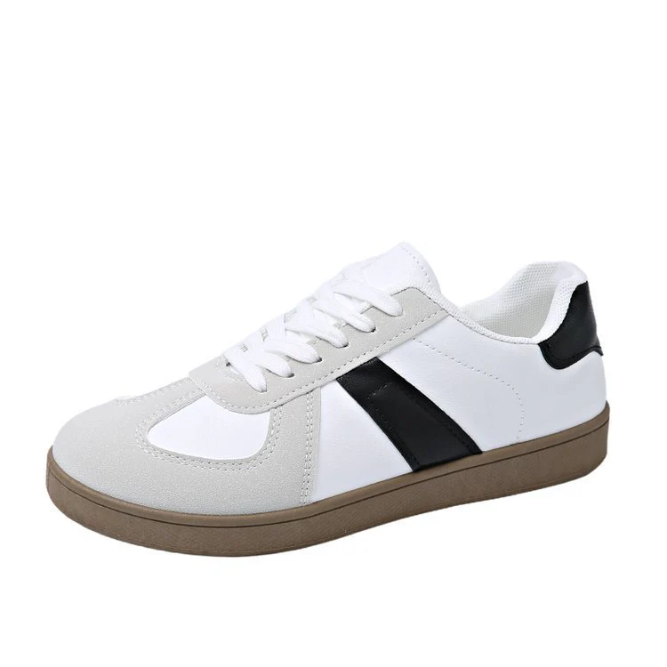 Damen Sneakers im sportlichen Design mit bequemer Laufsohle Heidi Mode - Image 6