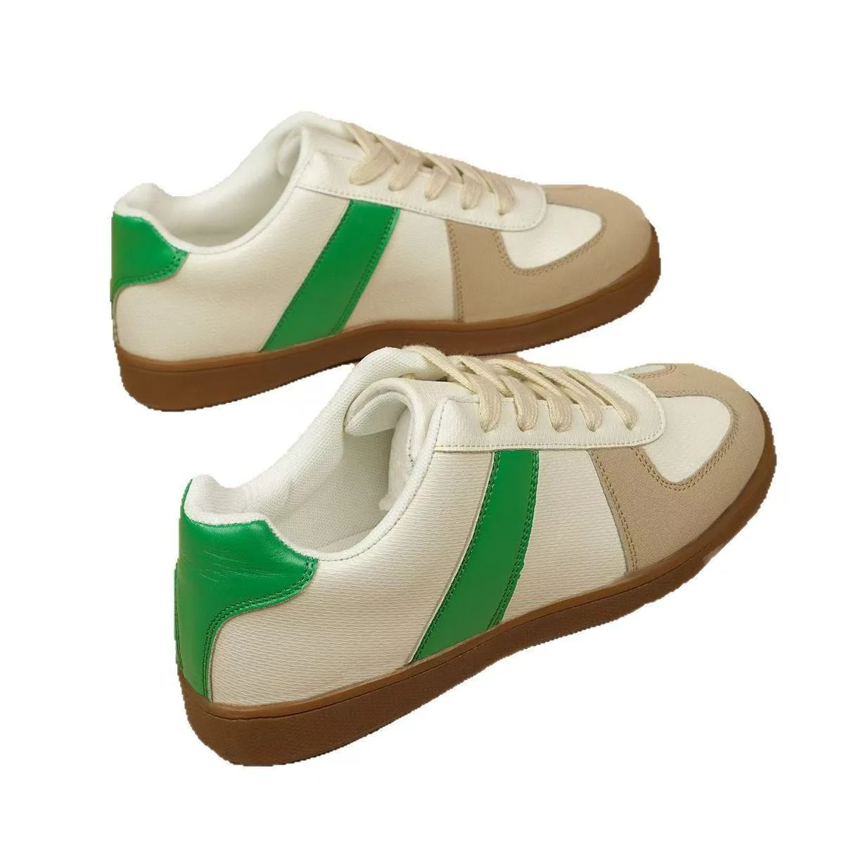 Damen Sneakers im sportlichen Design mit hochwertigem Obermaterial Heidi Mode - Image 10