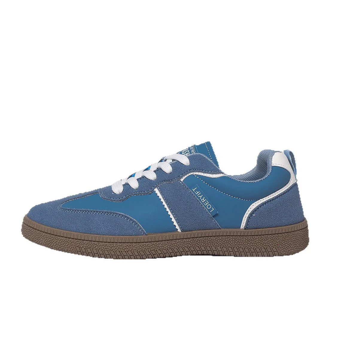 Damen Sneakers im sportlichen Retro-Look mit bequemer Dämpfung Heidi Mode - Image 5