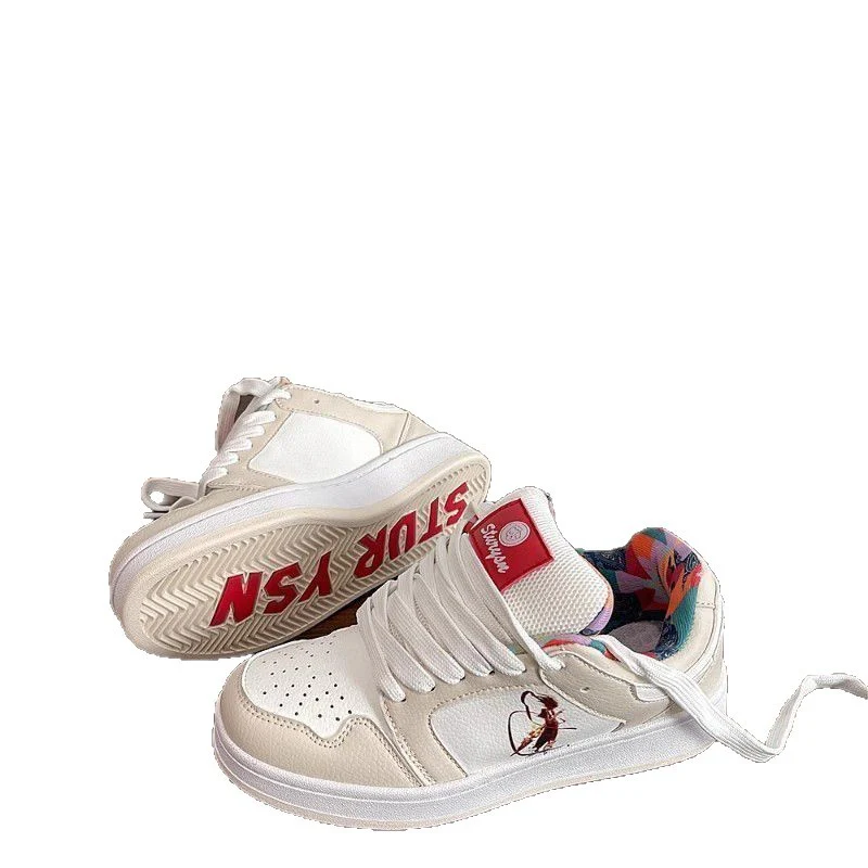 Damen Sneakers im urbanen Design mit atmungsaktivem Innenfutter Heidi Mode - Image 5
