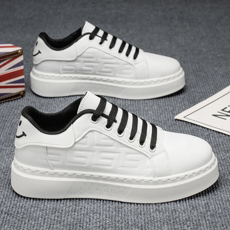 Damen Sneakers mit 3D-Design und dämpfender Laufsohle Heidi Mode - Image 2