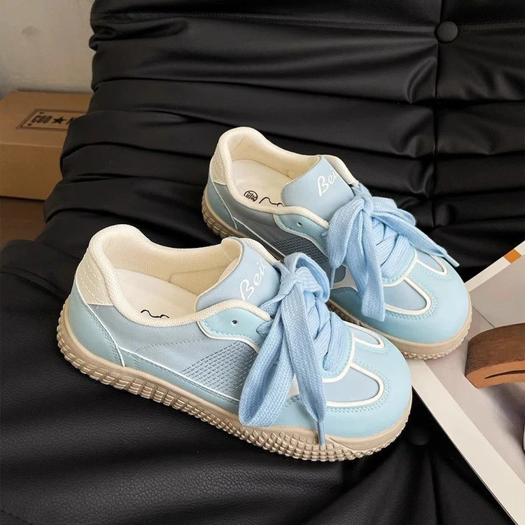 Damen Sneakers mit atmungsaktivem Mesh-Obermaterial und innovativer Dämpfung Heidi Mode - Image 4