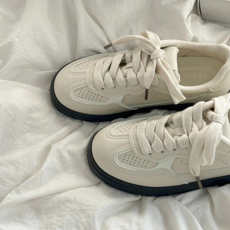 Damen Sneakers mit atmungsaktivem Obermaterial und bequemer Dämpfung Heidi Mode - Image 5