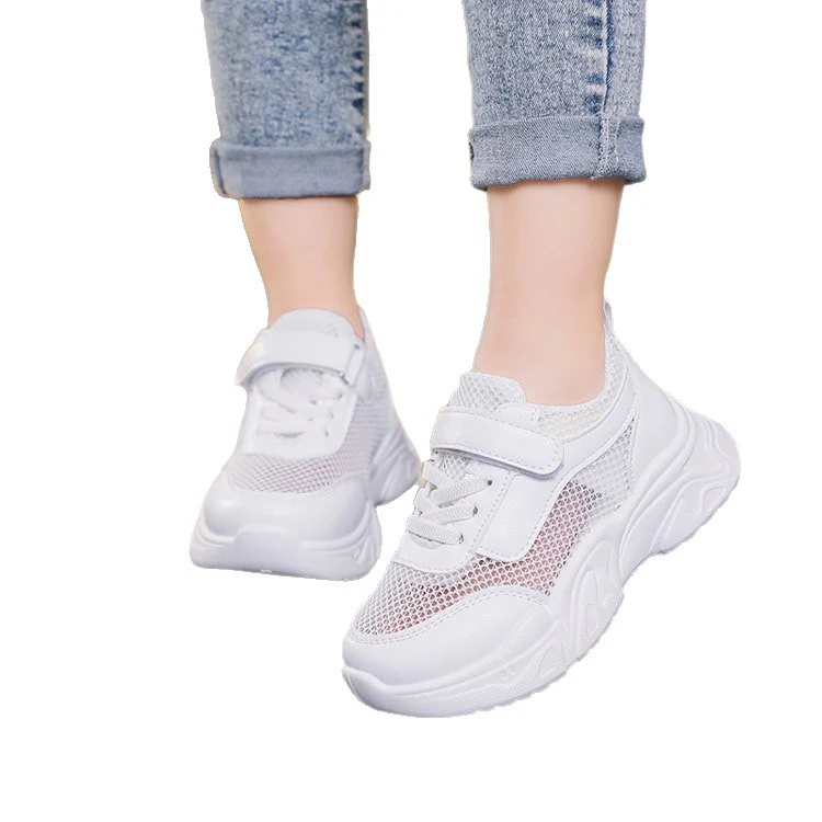 Damen Sneakers mit atmungsaktivem Obermaterial und rutschfester Laufsohle Heidi Mode - Image 5
