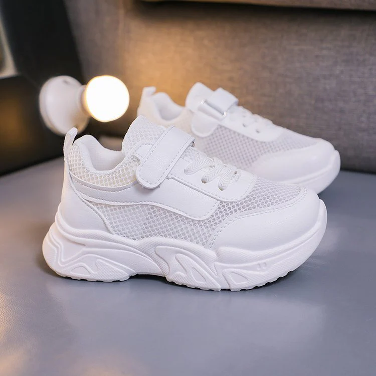 Damen Sneakers mit atmungsaktivem Obermaterial und rutschfester Laufsohle Heidi Mode - Image 6