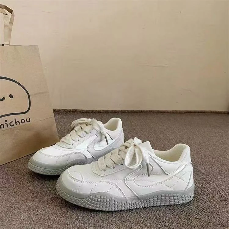 Damen Sneakers mit atmungsaktivem Obermaterial und rutschfester Sohle Heidi Mode