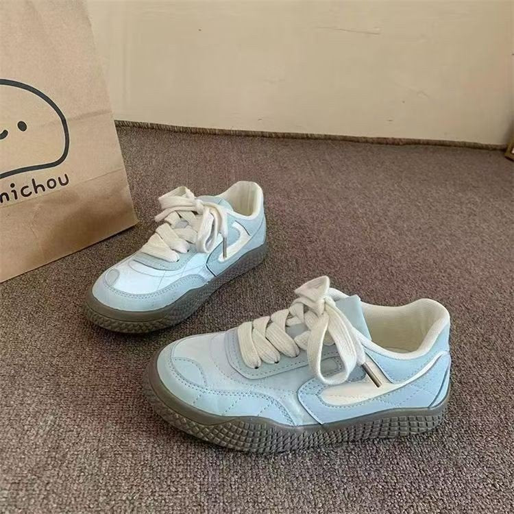 Damen Sneakers mit atmungsaktivem Obermaterial und rutschfester Sohle Heidi Mode - Image 2