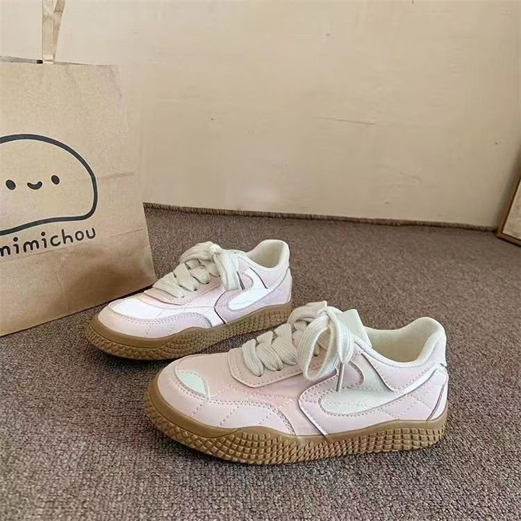 Damen Sneakers mit atmungsaktivem Obermaterial und rutschfester Sohle Heidi Mode - Image 3