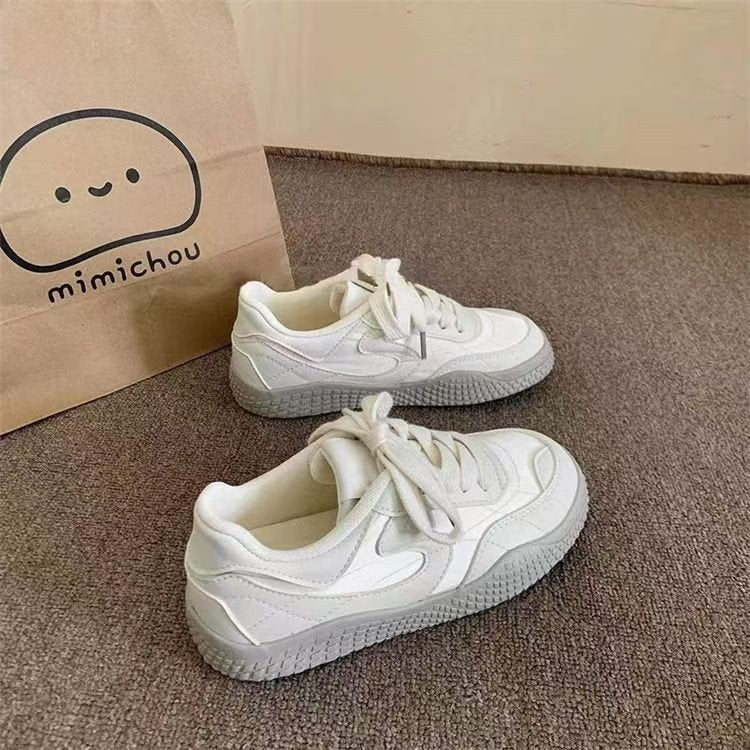 Damen Sneakers mit atmungsaktivem Obermaterial und rutschfester Sohle Heidi Mode - Image 5