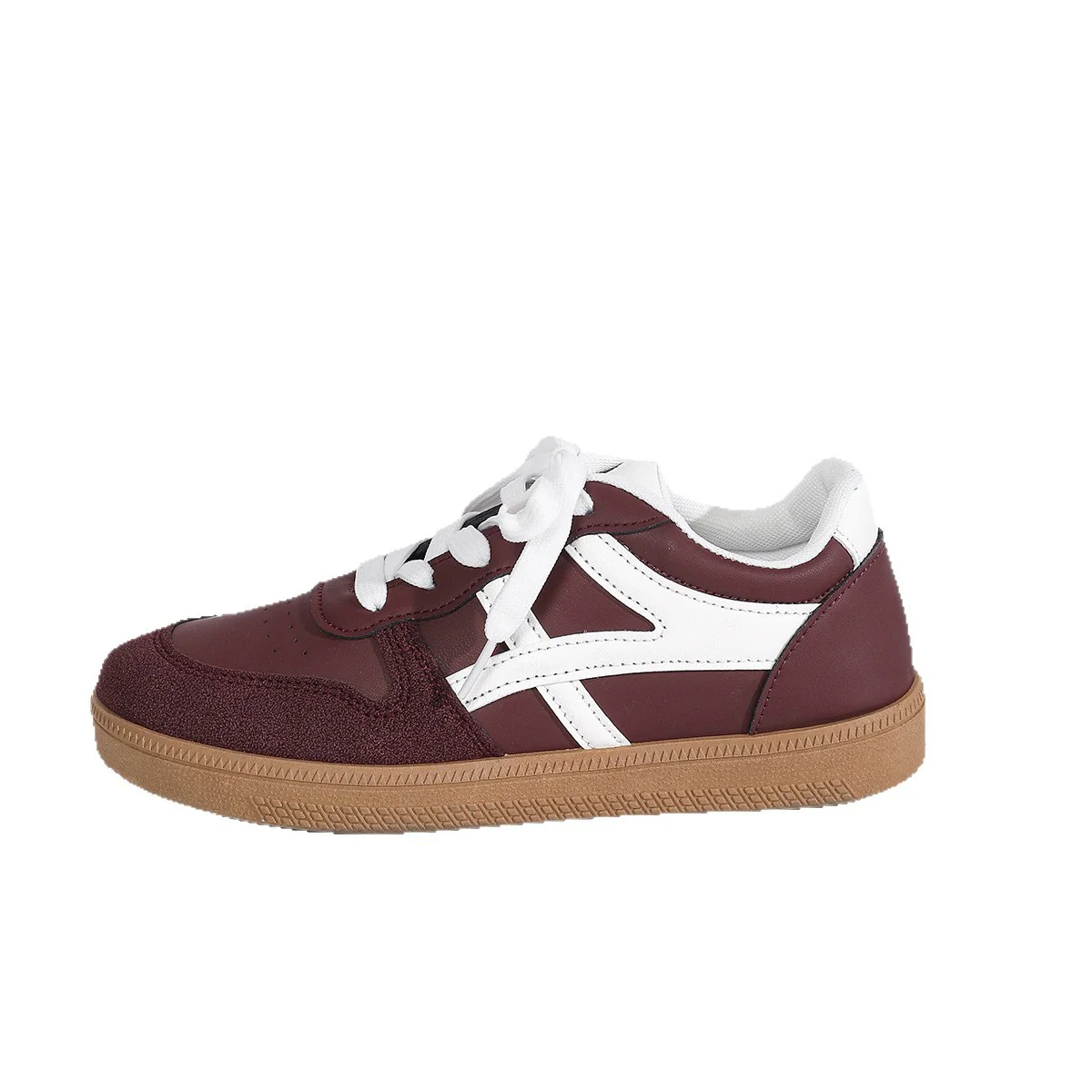 Damen Sneakers mit atmungsaktivem Obermaterial und rutschfester Sohle Heidi Mode - Image 5