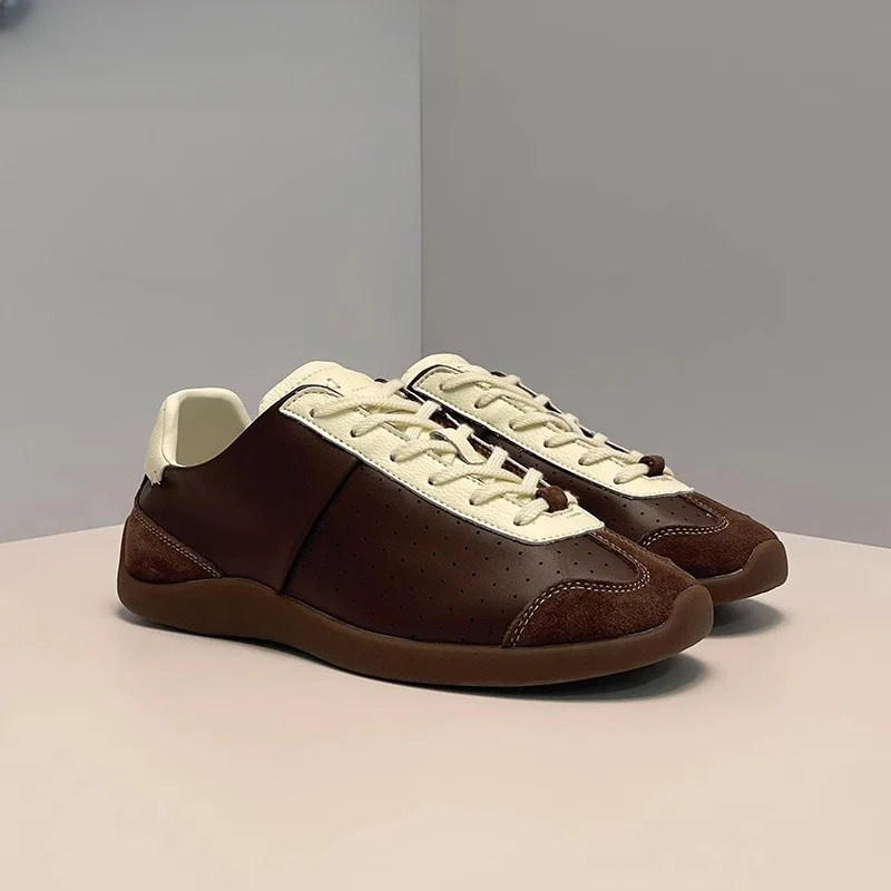 Damen Sneakers mit atmungsaktivem Obermaterial und rutschfester Sohle Heidi Mode - Image 3