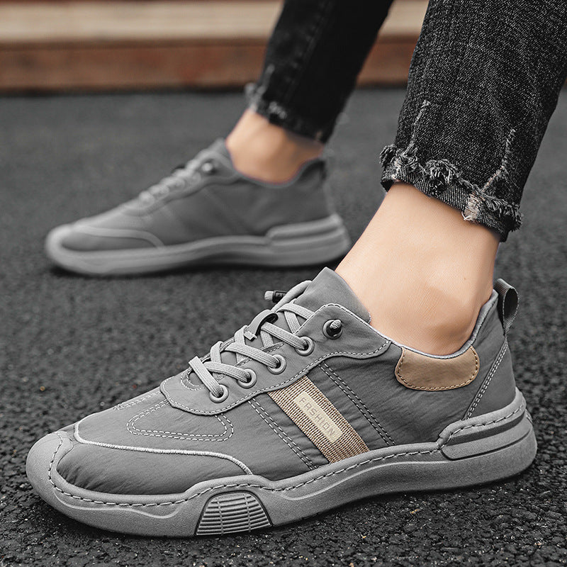 Damen Sneakers mit atmungsaktivem Obermaterial und rutschfester Sohle Heidi Mode - Image 4