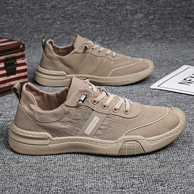 Damen Sneakers mit atmungsaktivem Obermaterial und rutschfester Sohle Heidi Mode - Image 6