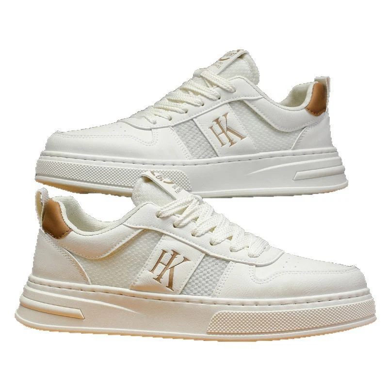 Damen Sneakers mit atmungsaktivem Obermaterial und stoßdämpfender Sohle Heidi Mode - Image 5