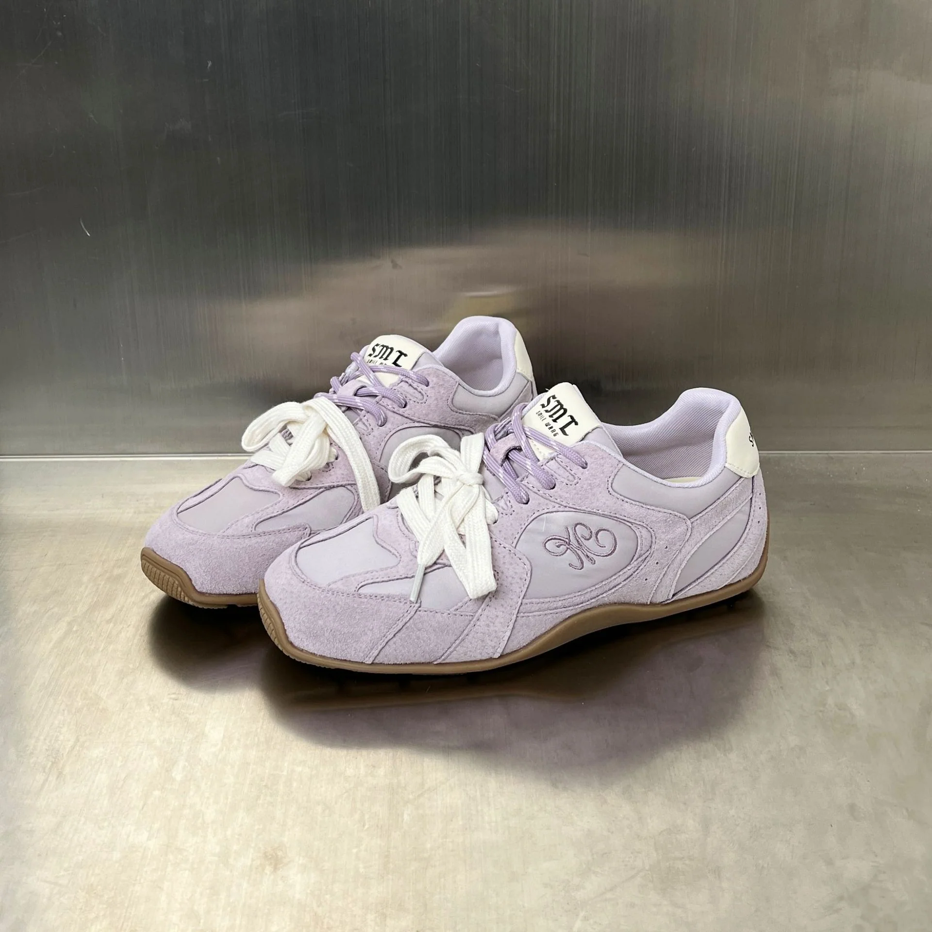 Damen Sneakers mit atmungsaktiver Mesh-Oberfläche und ergonomischem Fußbett Heidi Mode - Image 6