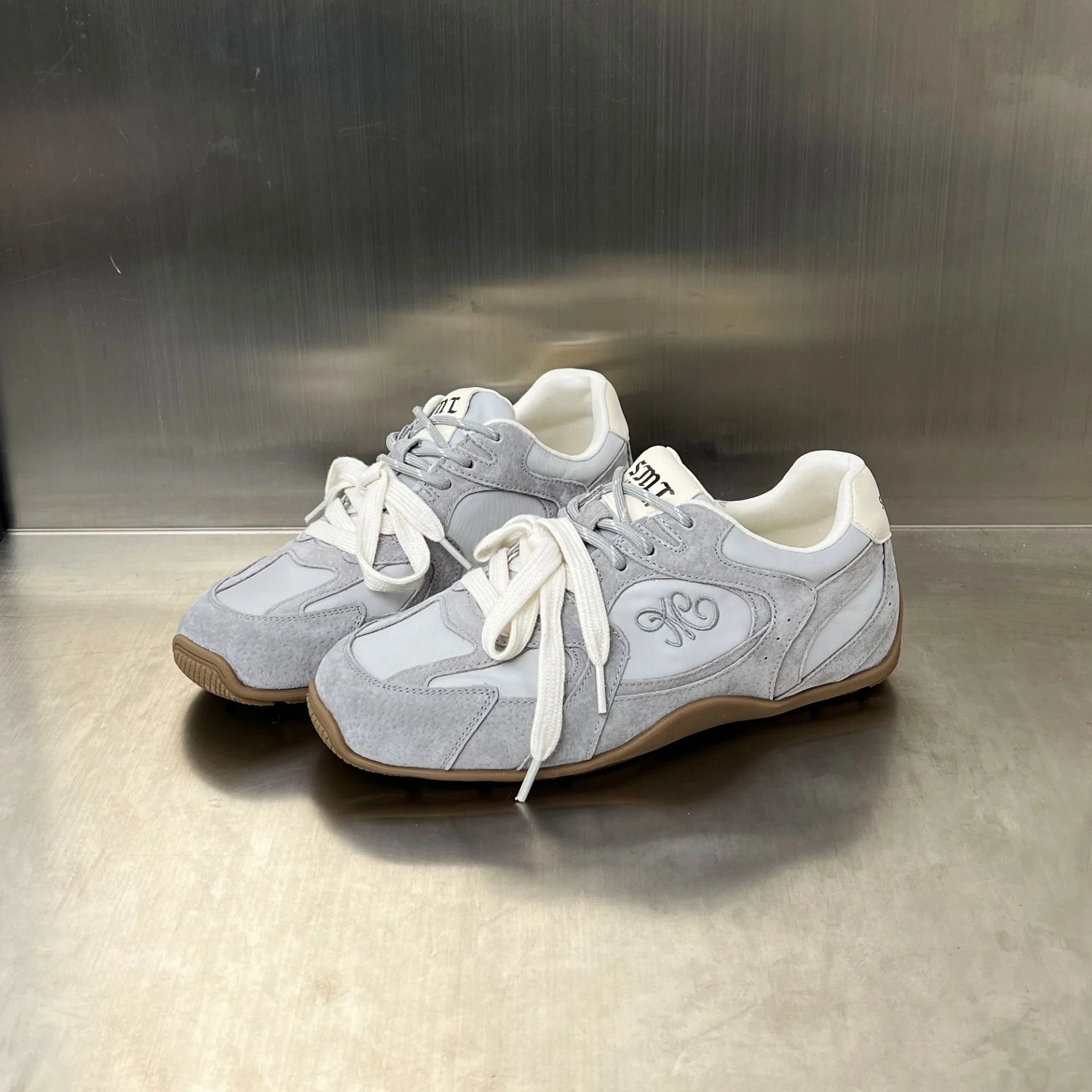 Damen Sneakers mit atmungsaktiver Mesh-Oberfläche und ergonomischem Fußbett Heidi Mode - Image 8