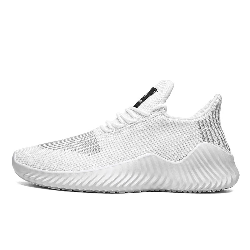 Damen Sneakers mit atmungsaktiver Strick-Oberfläche und flexibler Laufsohle Heidi Mode - Image 3