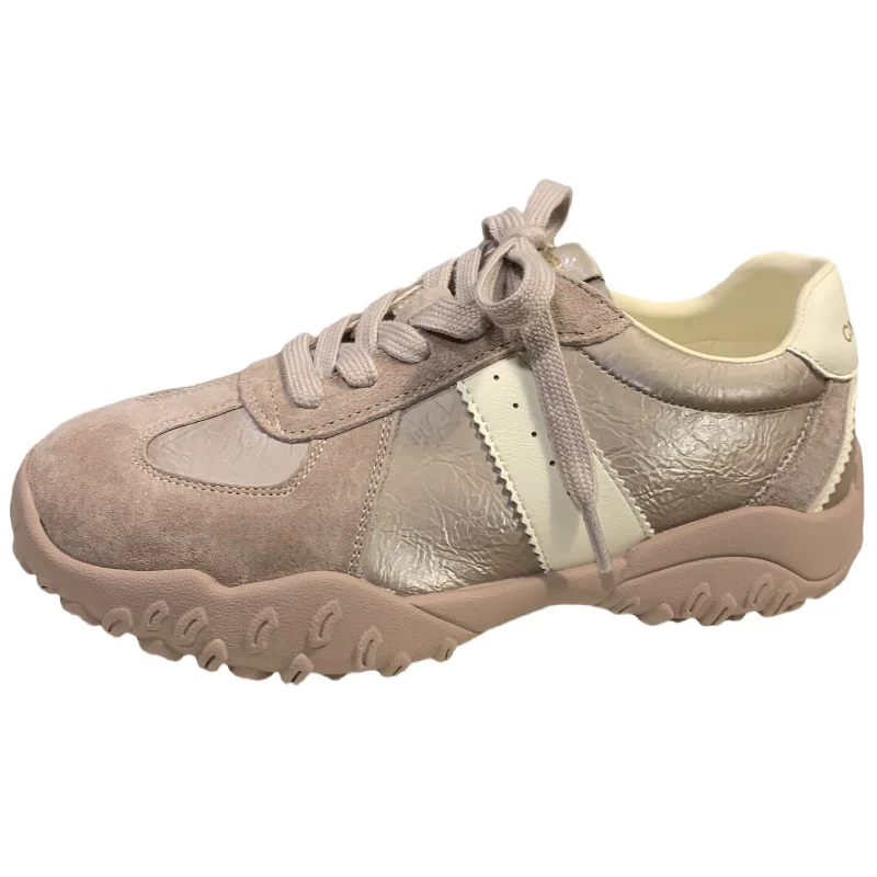 Damen Sneakers mit atmungsaktiver Wildleder-Oberfläche und innovativem Dämpfungssystem Heidi Mode - Image 5