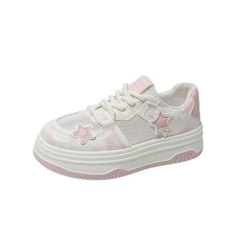 Damen Sneakers mit bequemem und flexiblem Sohlenkomfort Heidi Mode - Image 5