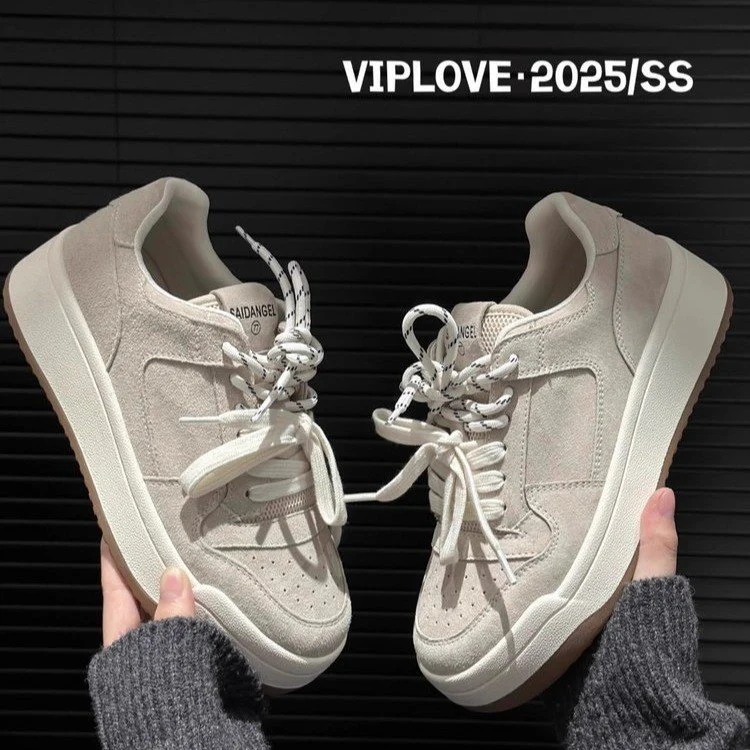 Damen Sneakers mit bequemer Oberfläche und modernem Design Heidi Mode - Image 6