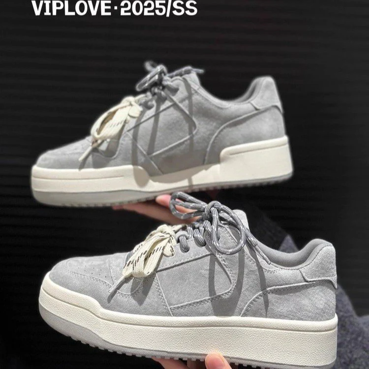 Damen Sneakers mit bequemer Oberfläche und modernem Design Heidi Mode - Image 8