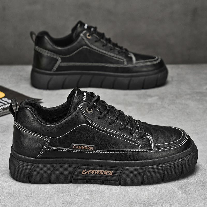 Damen Sneakers mit dämpfendem Sohlenprofil und strapazierfähigem Obermaterial Heidi Mode - Image 6