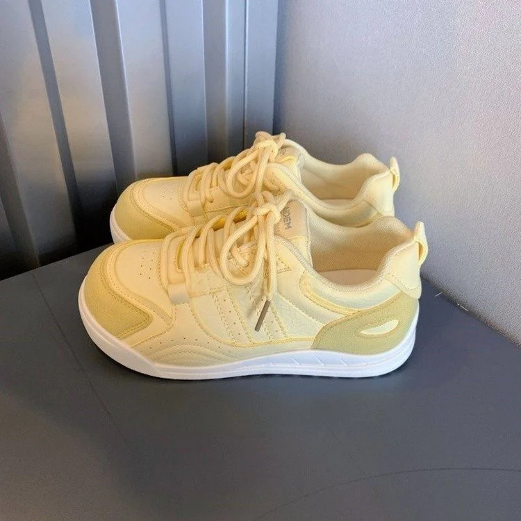 Damen Sneakers mit dämpfender Sohle und atmungsaktivem Obermaterial Heidi Mode - Image 6
