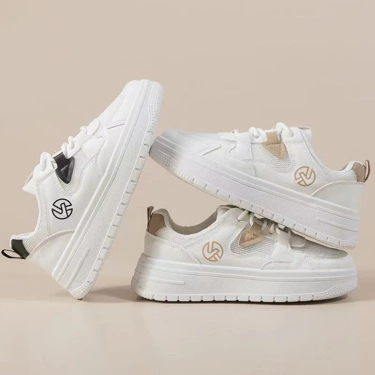Damen Sneakers mit dämpfender Sohle und sportlichem Design Heidi Mode - Image 5