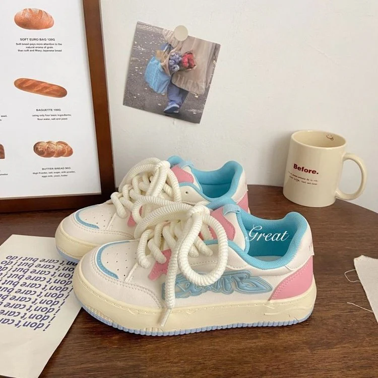 Damen Sneakers mit einzigartigem Design und innovativer Schnürtechnologie Heidi Mode - Image 2