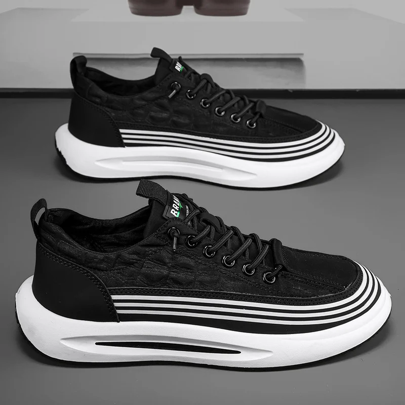 Damen Sneakers mit elastischem Obermaterial und innovativer Dämpfungstechnologie Heidi Mode - Image 2