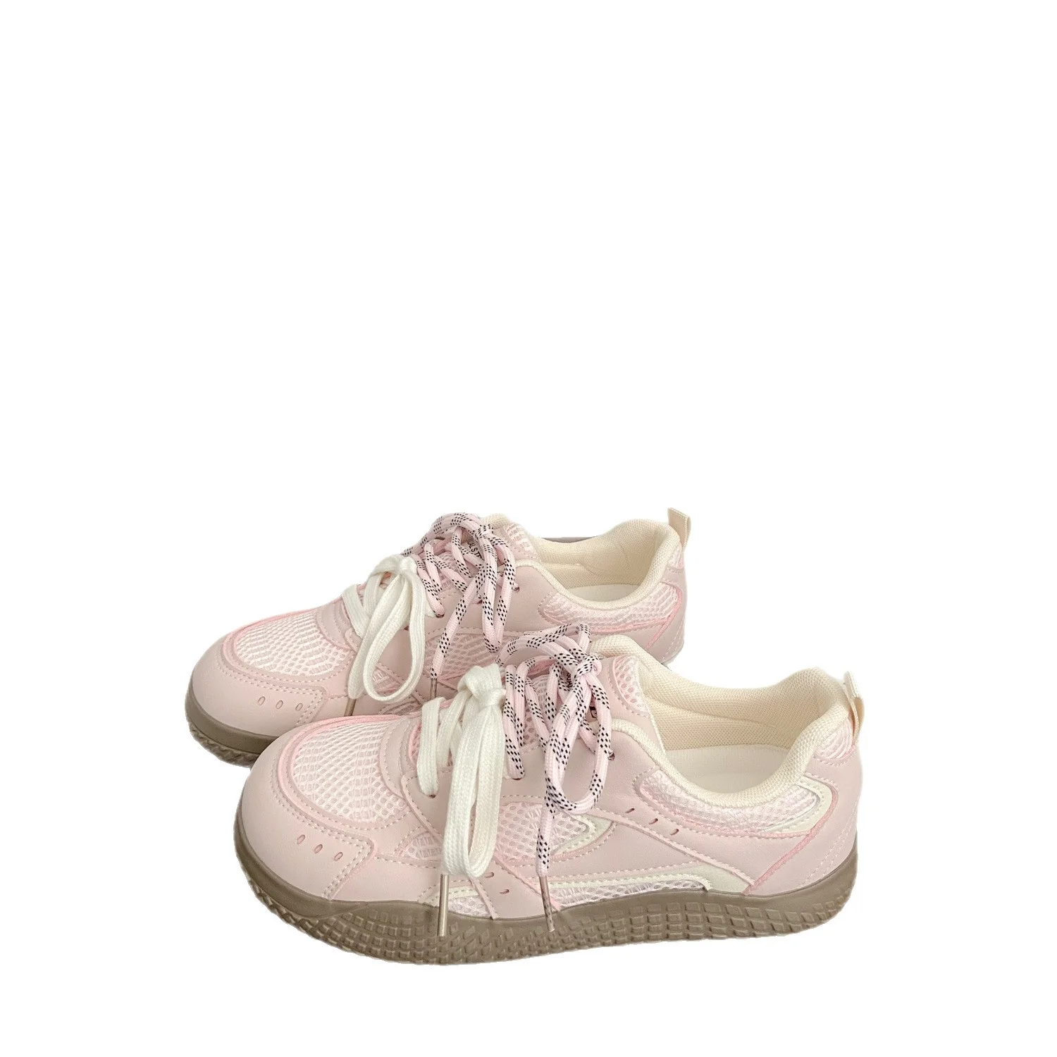 Damen Sneakers mit elastischem Obermaterial und modischem Design Heidi Mode - Image 5