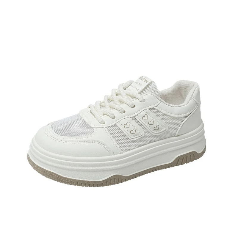 Damen Sneakers mit ergonomischer Sohle und modischem Design Heidi Mode - Image 5