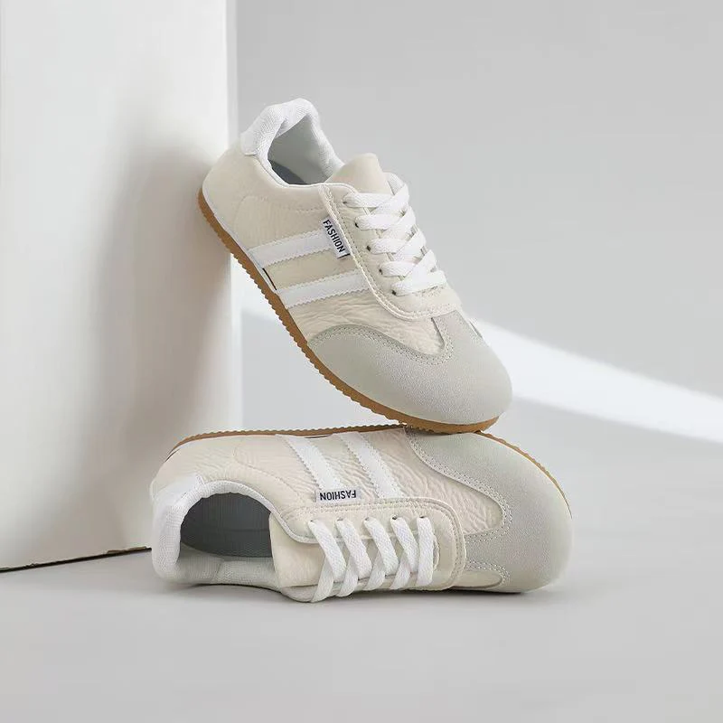 Damen Sneakers mit flexiblem Obermaterial und rutschfester Sohle Heidi Mode - Image 3