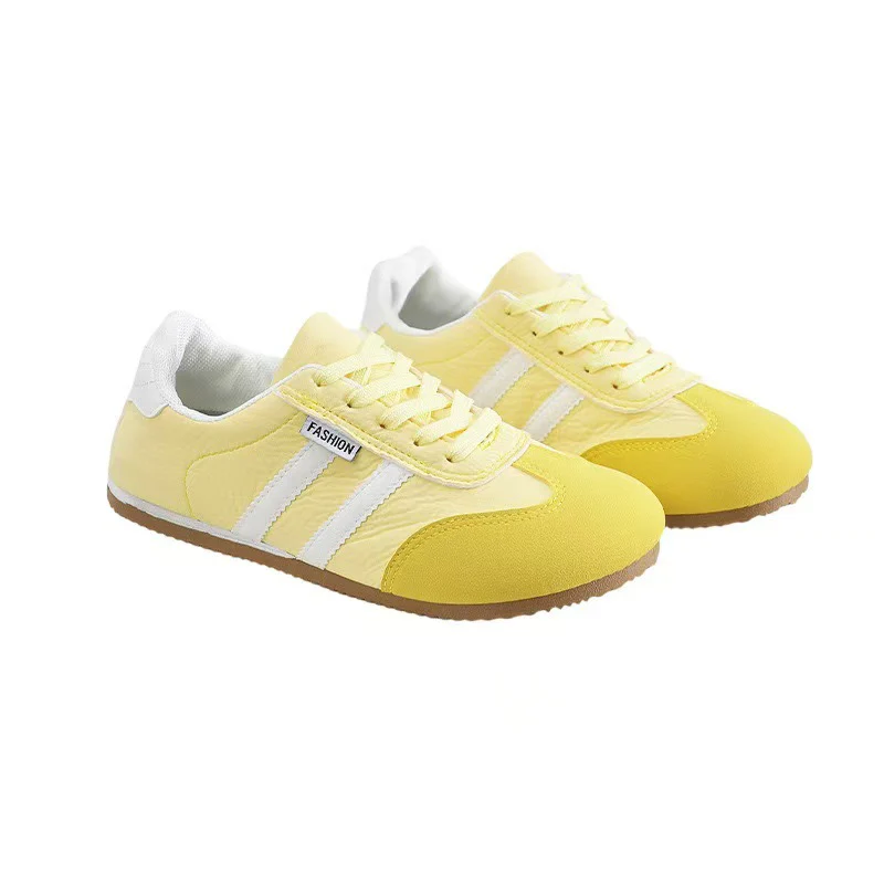 Damen Sneakers mit flexiblem Obermaterial und rutschfester Sohle Heidi Mode - Image 5