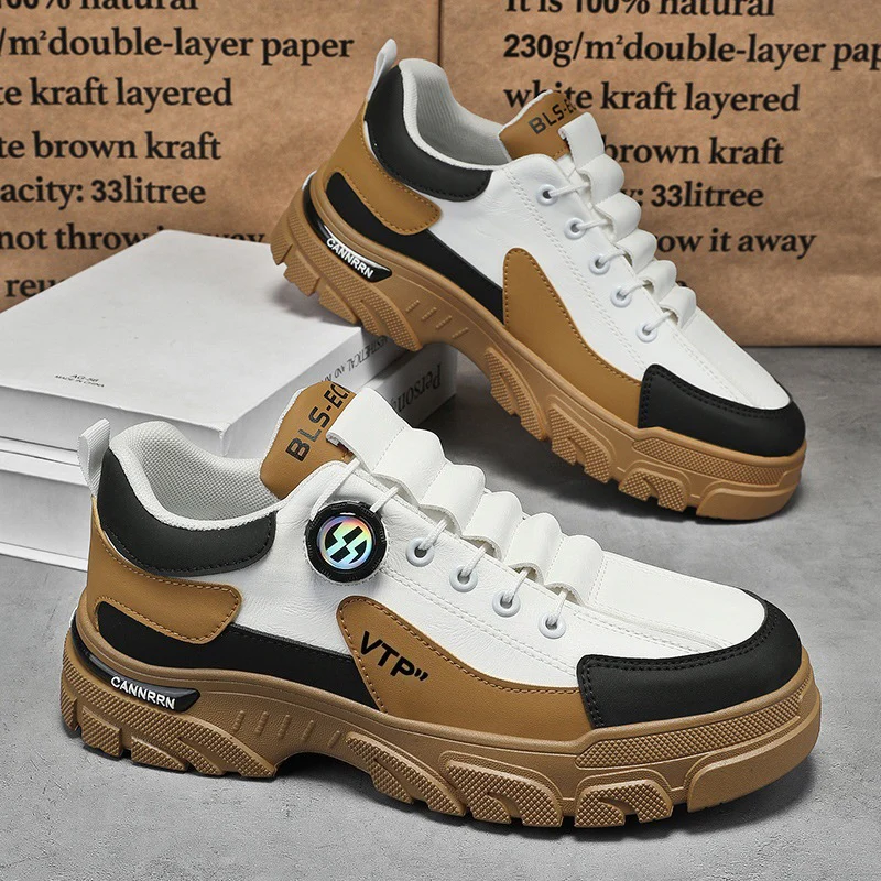 Damen Sneakers mit gelenkschonender Dämpfung und modischem Design Heidi Mode - Image 2