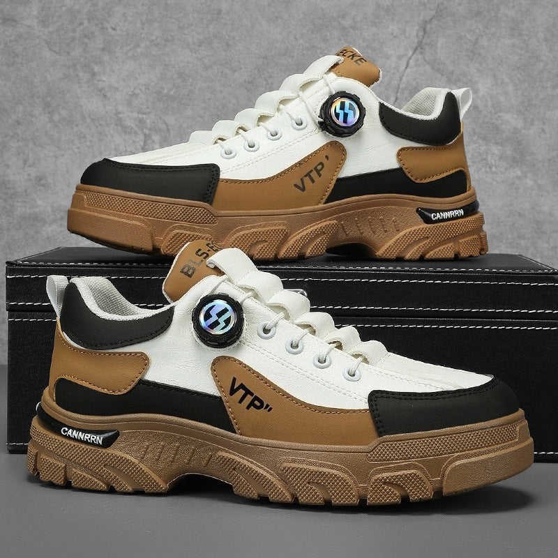 Damen Sneakers mit gelenkschonender Dämpfung und modischem Design Heidi Mode - Image 4
