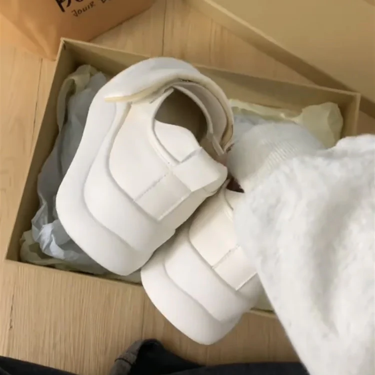 Damen Sneakers mit hochwertigem Klettverschluss und komfortabler Sohlentechnologie Heidi Mode - Image 3