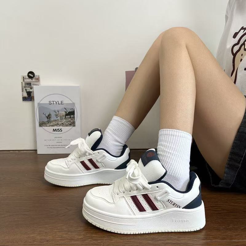 Damen Sneakers mit hoher Dämpfung und ergonomischem Design Heidi Mode