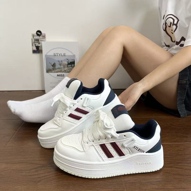 Damen Sneakers mit hoher Dämpfung und ergonomischem Design Heidi Mode - Image 2