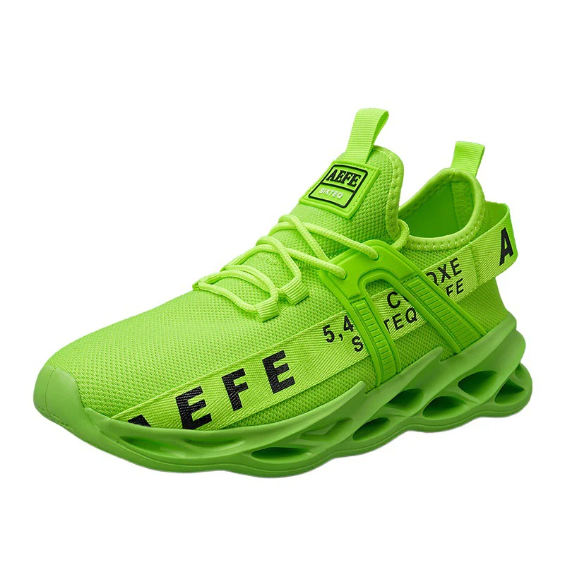 Damen Sneakers mit innovativem Dämpfungssystem und atmungsaktivem Obermaterial Heidi Mode - Image 5
