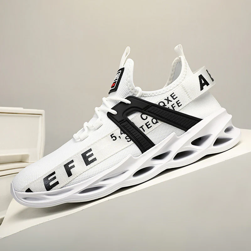 Damen Sneakers mit innovativem Dämpfungssystem und atmungsaktivem Obermaterial Heidi Mode - Image 9