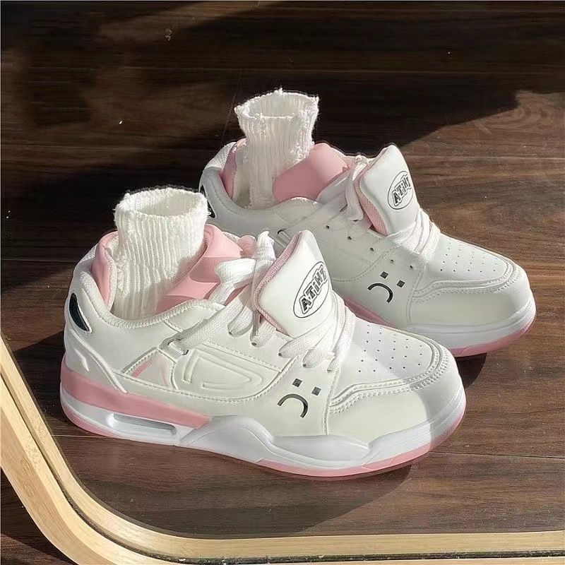 Damen Sneakers mit innovativem Dämpfungssystem und klassischem Design Heidi Mode - Image 4