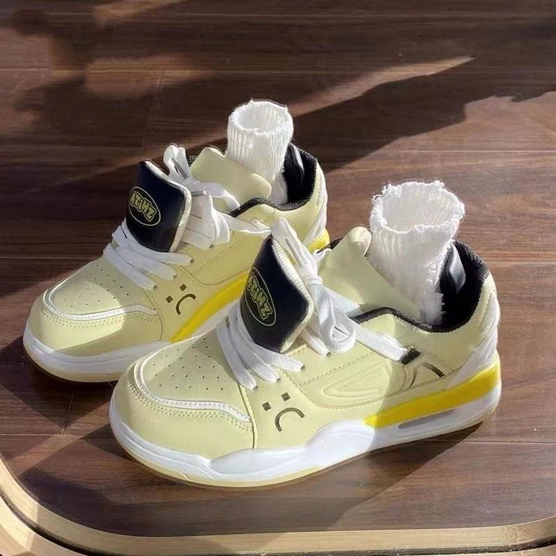 Damen Sneakers mit innovativem Dämpfungssystem und klassischem Design Heidi Mode - Image 6