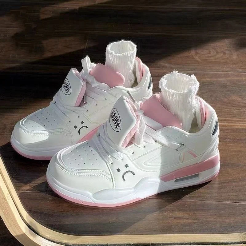 Damen Sneakers mit innovativem Dämpfungssystem und klassischem Design Heidi Mode - Image 7