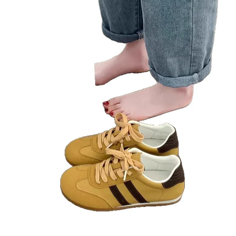 Damen Sneakers mit innovativem Design und atmungsaktiver Oberflächenstruktur Heidi Mode - Image 5
