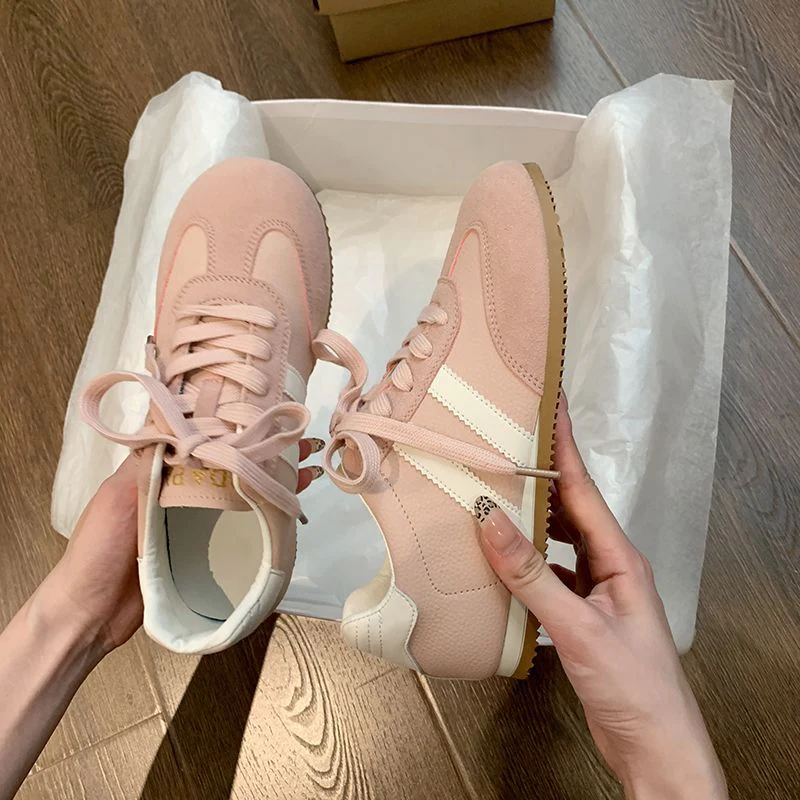 Damen Sneakers mit innovativem Design und atmungsaktiver Oberflächenstruktur Heidi Mode - Image 8