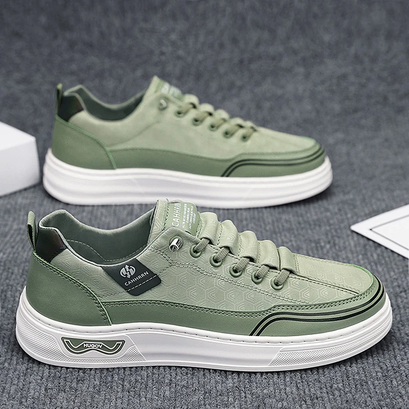 Damen Sneakers mit innovativem Design und gepolsterter Laufsohle Heidi Mode - Image 3