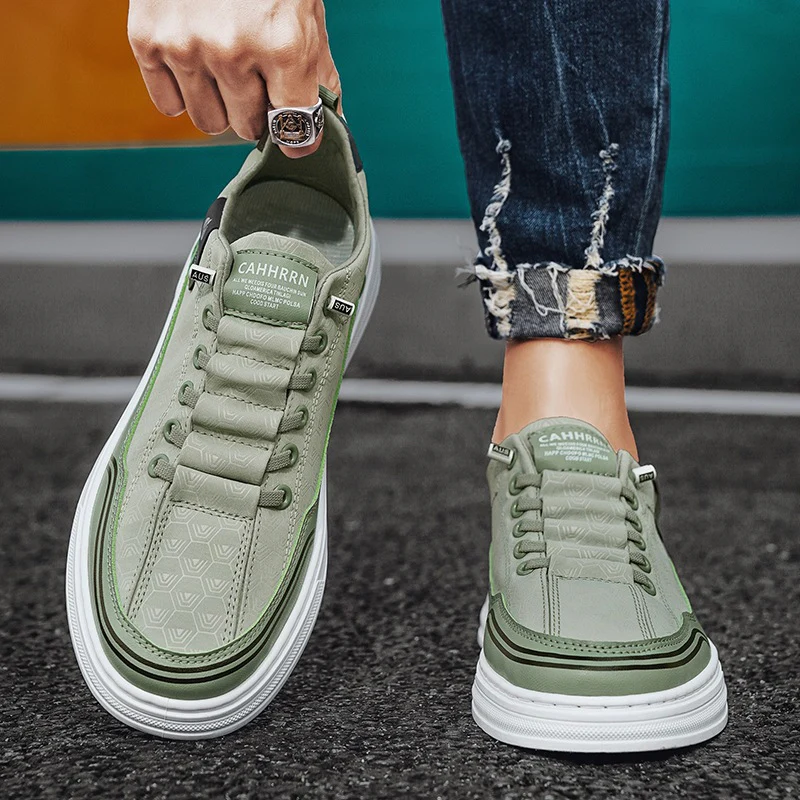 Damen Sneakers mit innovativem Design und gepolsterter Laufsohle Heidi Mode - Image 5