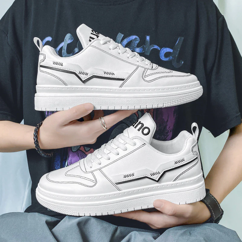 Damen Sneakers mit innovativem Design und komfortabler Dämpfung Heidi Mode - Image 4