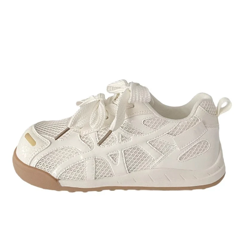 Damen Sneakers mit innovativem Schnürsystem und atmungsaktiver Oberflächenstruktur Heidi Mode - Image 5